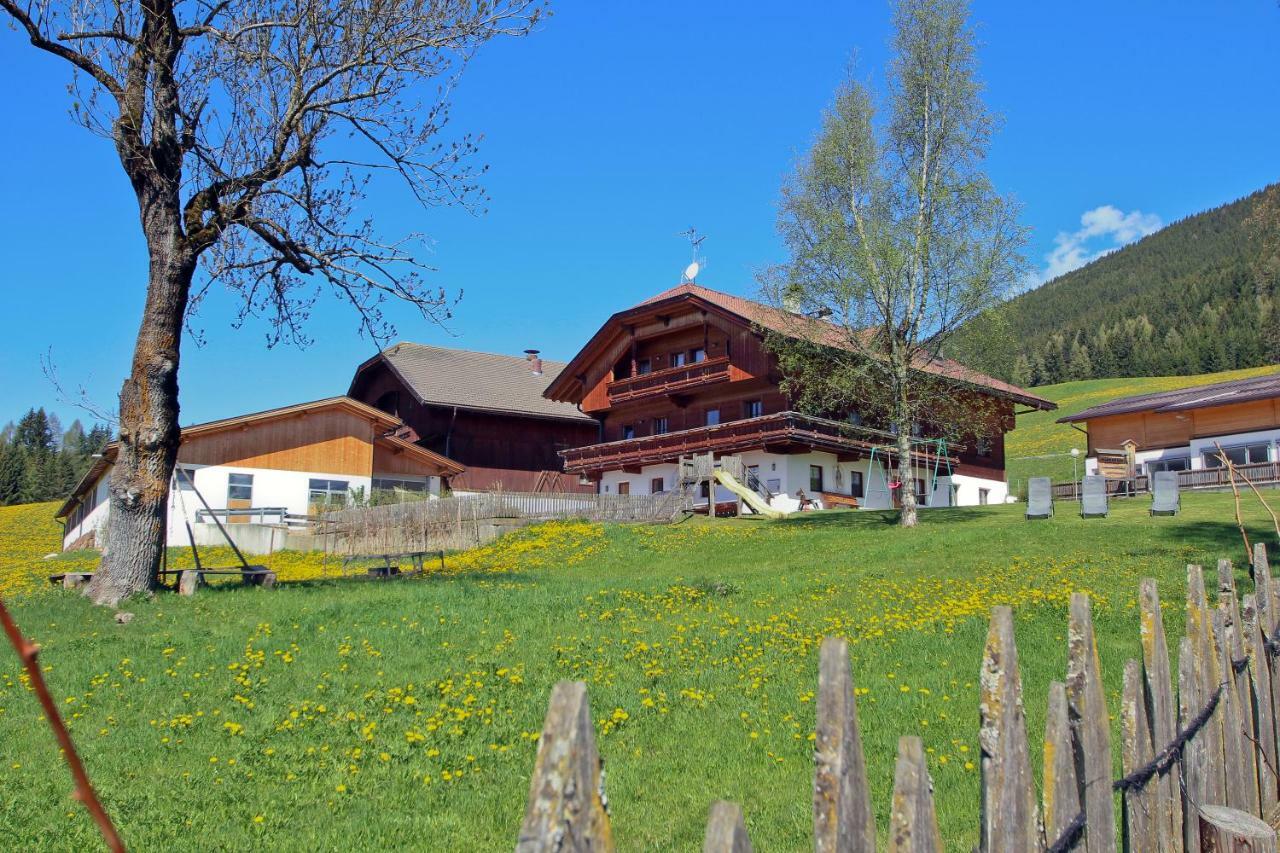Schmoezlhof Apartment Tesido Exterior photo