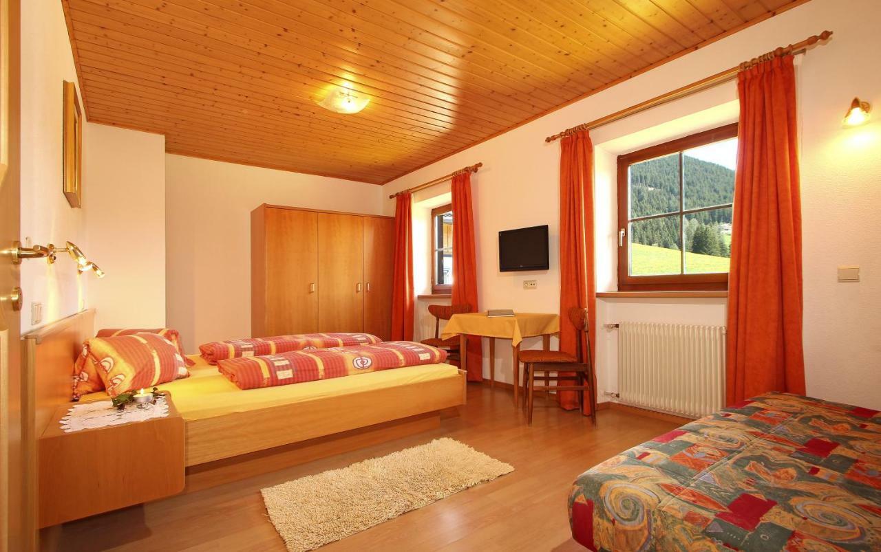 Schmoezlhof Apartment Tesido Exterior photo